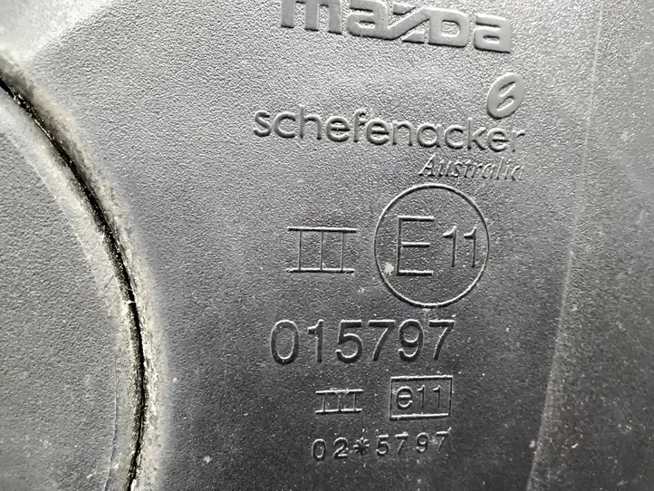 Mazda 6 (2002 - 2005) 015797 Боковое зеркало с электроприводом — фото 7