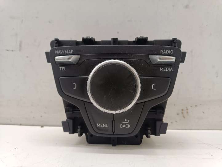 8W0919614J Audi A4 S4 B9 Multimedijos kontroleris