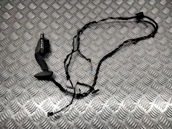 BMW 3 E90 E91 (2005 - 2012) 6951775 Проводка задней двери — фото 5