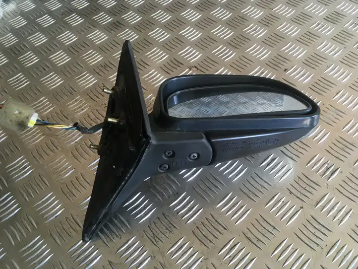 Mitsubishi Galant (1997 - 2003) 012091 Боковое зеркало с электроприводом — фото 4