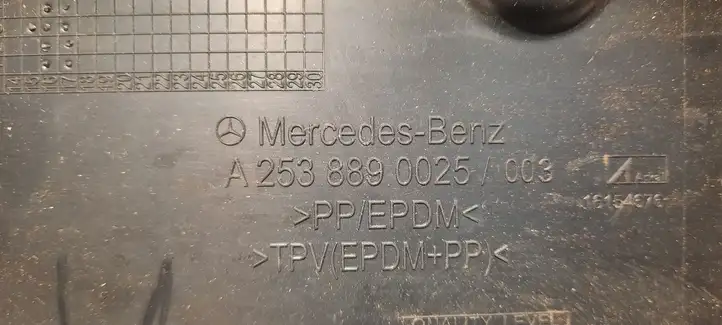 Mercedes-Benz GLC X253/C253 (2015 - ) A2538890025 Накладка крыла — фото 3