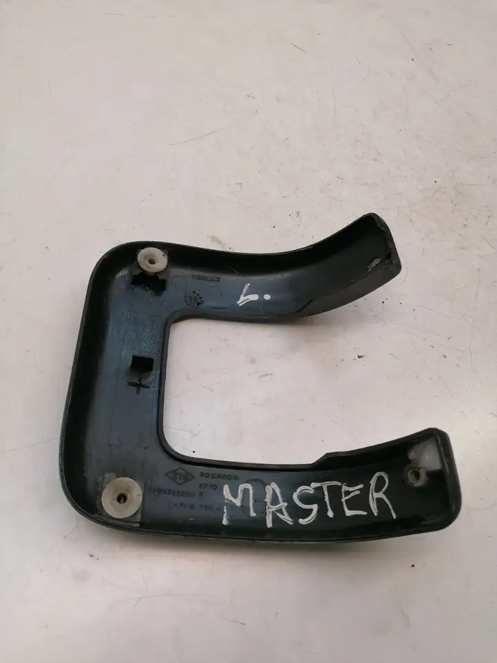 Renault Master II (1998 - 2003) 7700352200E Молдинги задней двери — фото 3