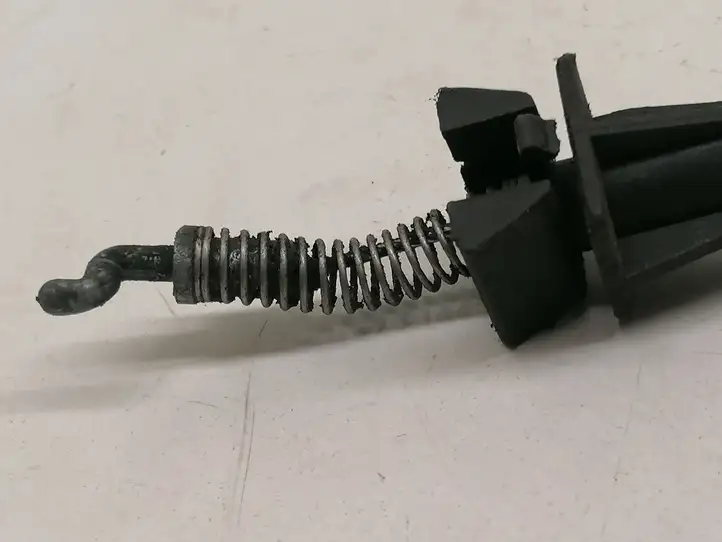 Ford Transit (2006 - 2013) YC15V22600AB Внутренняя ручка двери — фото 3