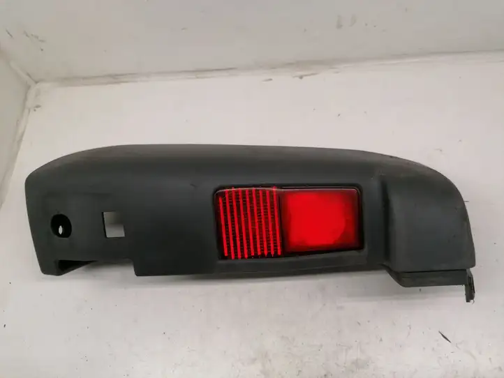 Citroen Jumper (2007 - 2013) 1309428070 Угловая часть заднего бампера — фото 1