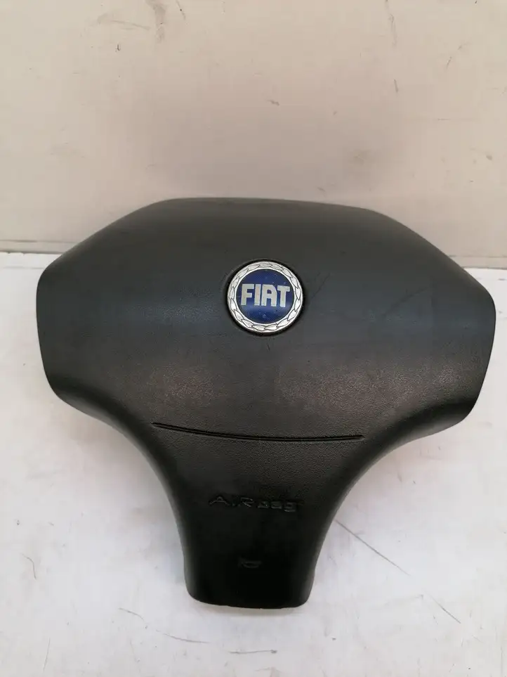 Fiat Ducato (2002 - 2006) 7353060680 Подушка безопасности руля — фото 1