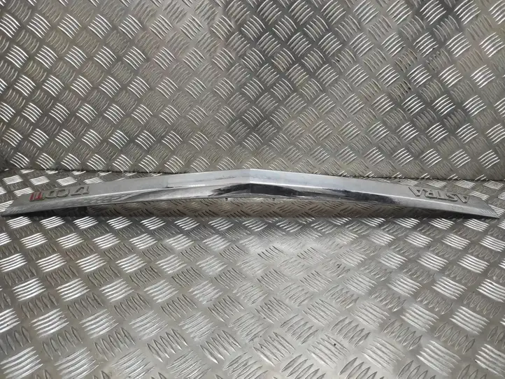 Opel Astra H (2004 - 2009) 461088395 Подсветка номера — фото 2