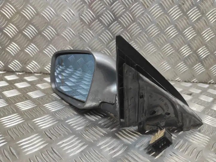 Audi A6 S6 C5 4B (1997 - 2001) 3229501 Боковое зеркало с электроприводом — фото 2