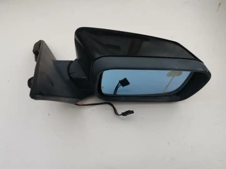 BMW 3 E46 (1998 - 2005) 0117351 Боковое зеркало с электроприводом — фото 1
