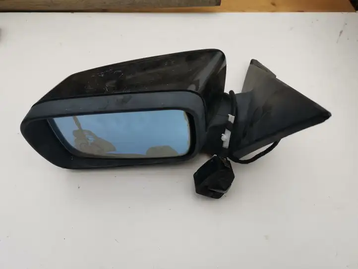 BMW 3 E46 (1998 - 2005) 0117351 Боковое зеркало с электроприводом — фото 1