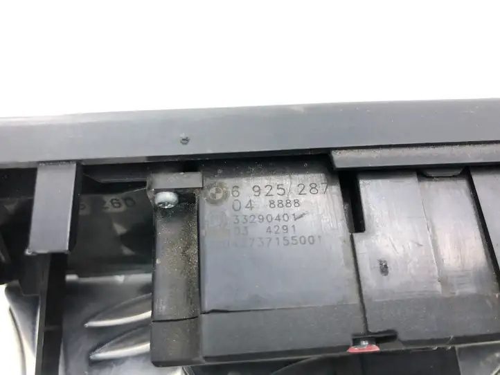 BMW 5 E60 E61 (2004 - 2010) 6925287 Включатель фонарей — фото 2