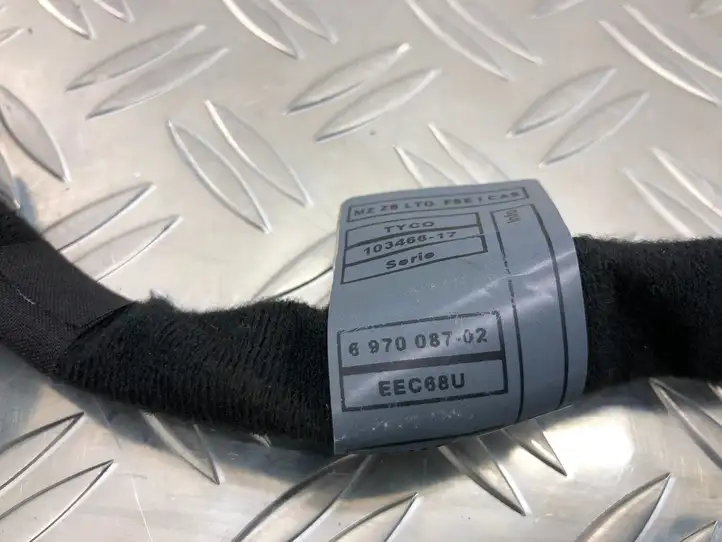 BMW 5 E60 E61 (2004 - 2010) 6970087 Прочая электропроводка — фото 2