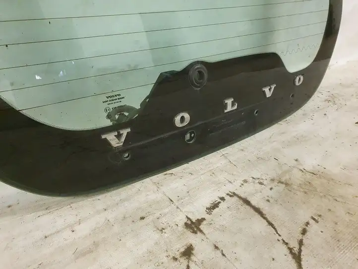 Volvo C30 (2010 - 2013) Крышка багажника — фото 6