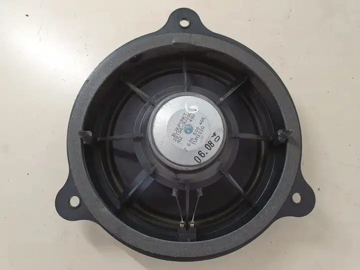 Nissan Qashqai (2006 - 2010) 281569U00A Динамики задних дверей — фото 2