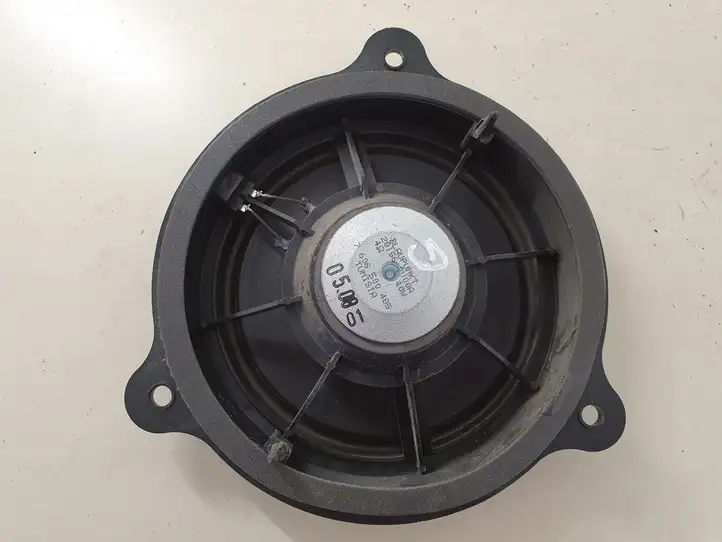 Nissan Qashqai (2006 - 2010) 281569U00A Динамики задних дверей — фото 2