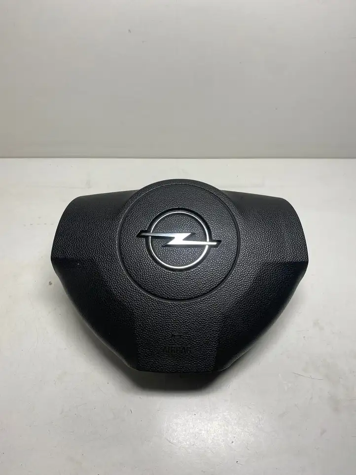 Opel Astra H (2004 - 2009) 13111344 Подушка безопасности руля — фото 1