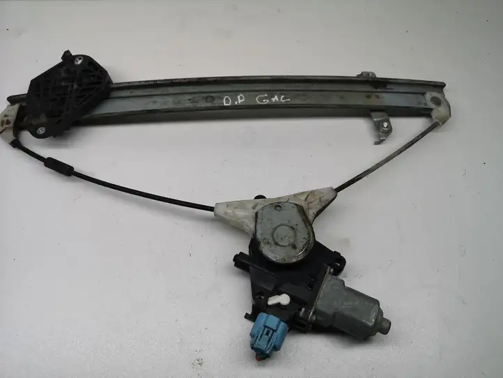 Subaru Outback (2009 - 2014) 107310 Стеклоподъемник задней двери — фото 4