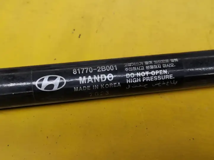 Hyundai Santa Fe (2005 - 2009) 817702B001 Амортизатор крышки багажника — фото 3