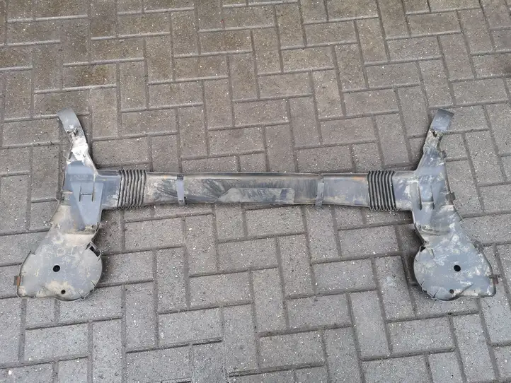 Peugeot Partner (2008 - 2012) 9681912680 Защита днища задней части — фото 3