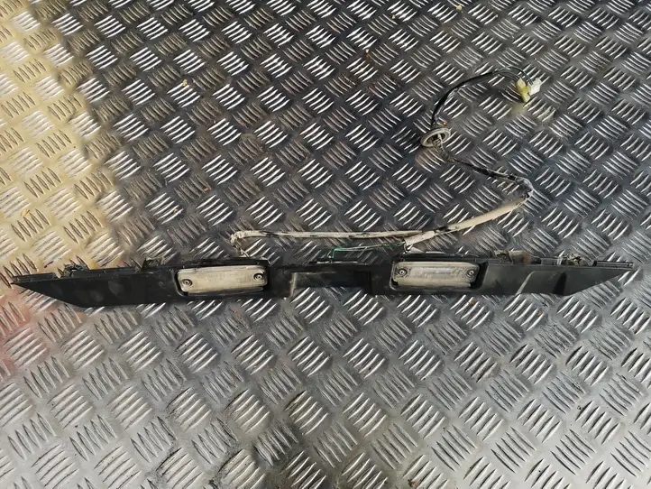 Subaru Outback (2009 - 2014) C08010036 Подсветка номера — фото 1