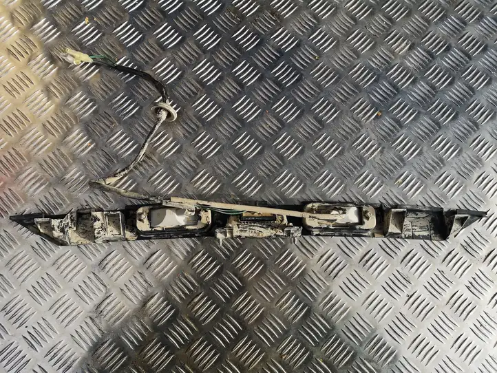 Subaru Outback (2009 - 2014) C08010036 Подсветка номера — фото 4