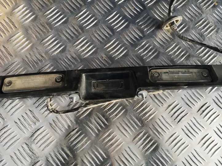 Subaru Outback (2009 - 2014) C08010036 Подсветка номера — фото 5