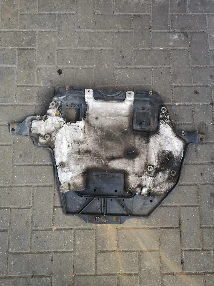 Subaru Outback (2009 - 2014) 56440AJ050 Защита двигателя — фото 3