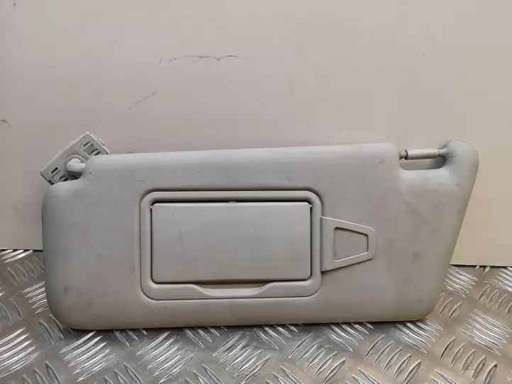 Mercedes-Benz A W169 (2004 - 2012) A1698100110 Солнцезащитный козырек — фото 1
