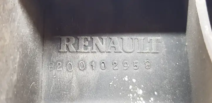 Renault Espace - Grand espace IV (2004 - 2014) 8200102958 Кронштейн заднего бампера — фото 2