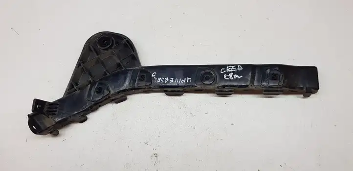 Kia Ceed (2006 - 2010) 866141H100 Кронштейн заднего бампера — фото 1