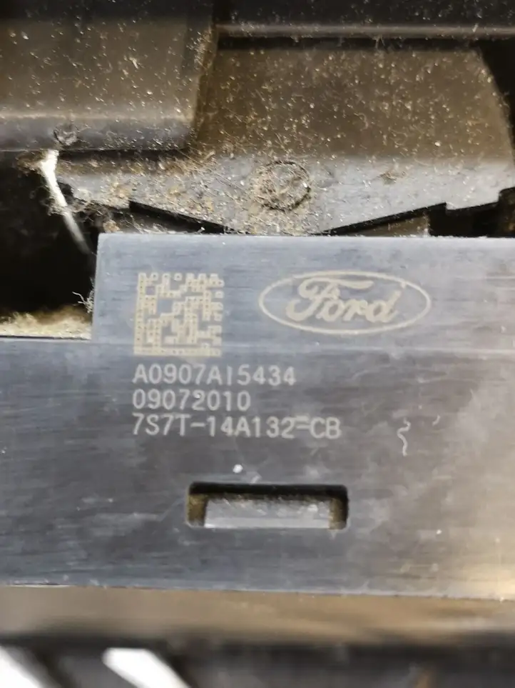 Ford Galaxy (2010 - 2015) 7S7T14A132CB Кнопка стеклоподъемников — фото 2