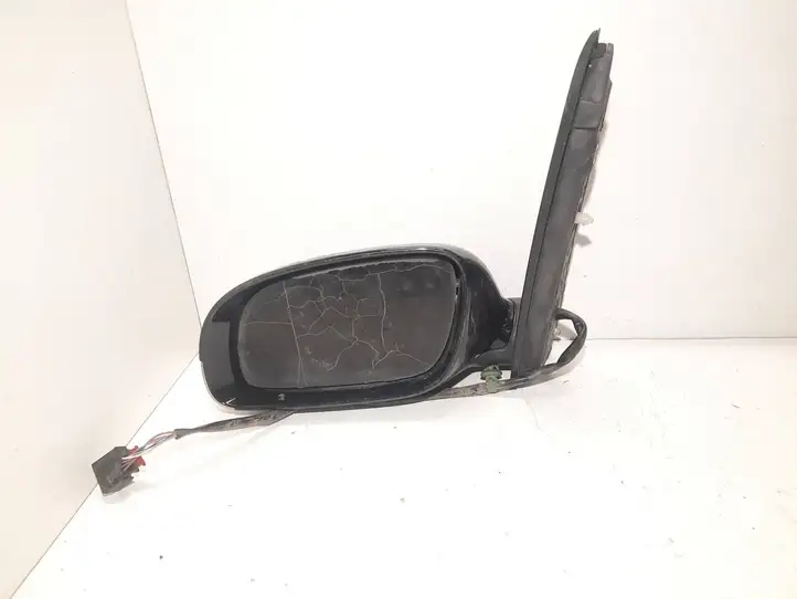 Volkswagen Touran I (2003 - 2010) 073015 Боковое зеркало с электроприводом — фото 1