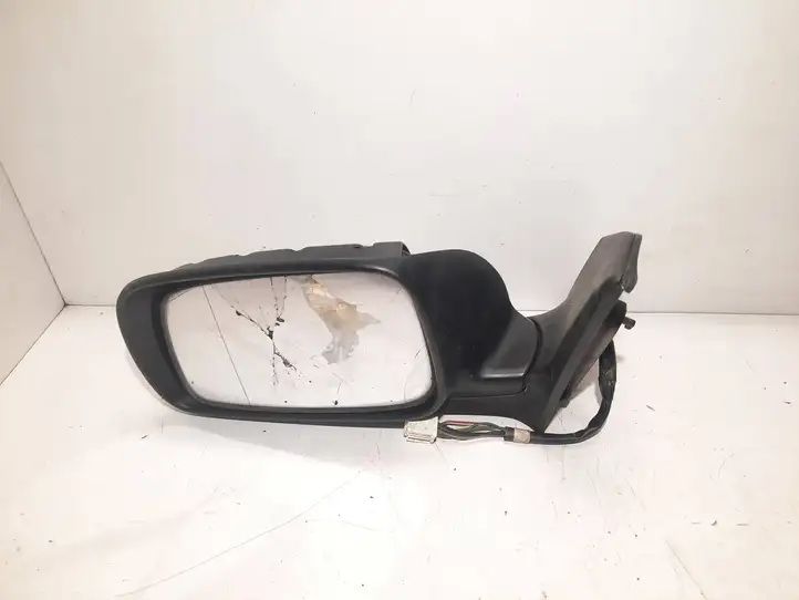 Toyota Avensis T250 (2003 - 2006) 879060510000 Боковое зеркало с электроприводом — фото 1
