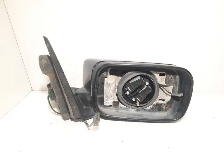 BMW 3 E46 (1998 - 2005) 0117351 Боковое зеркало с электроприводом — фото 1