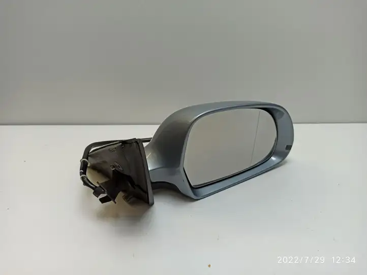 Audi A4 S4 B8 8K (2007 - 2011) Боковое зеркало с электроприводом — фото 2