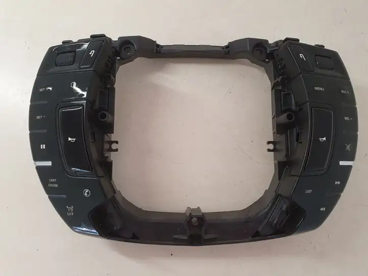 Citroen C5 (2008 - 2017) 96649261ZD Кнопки на рулевом колесе — фото 1