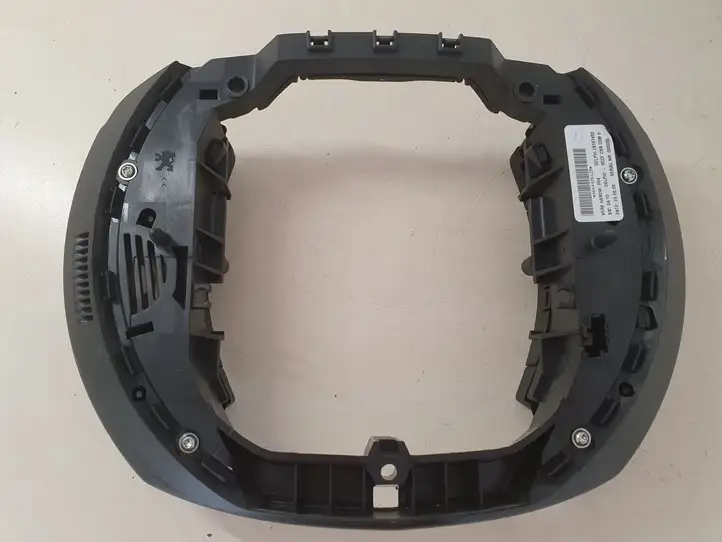 Citroen C5 (2008 - 2017) 96649261ZD Кнопки на рулевом колесе — фото 4