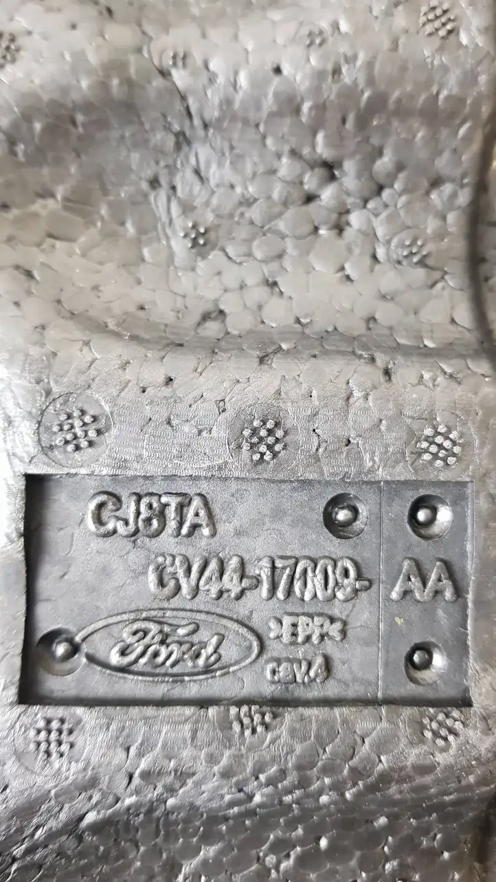 Ford Kuga II (2013 - 2019) CV4417009 Кронштейн запасного колеса — фото 1
