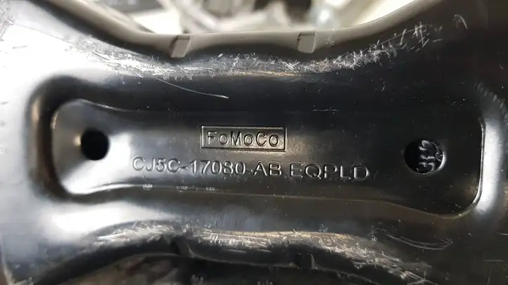 Ford Kuga II (2013 - 2019) CV4417009 Кронштейн запасного колеса — фото 3
