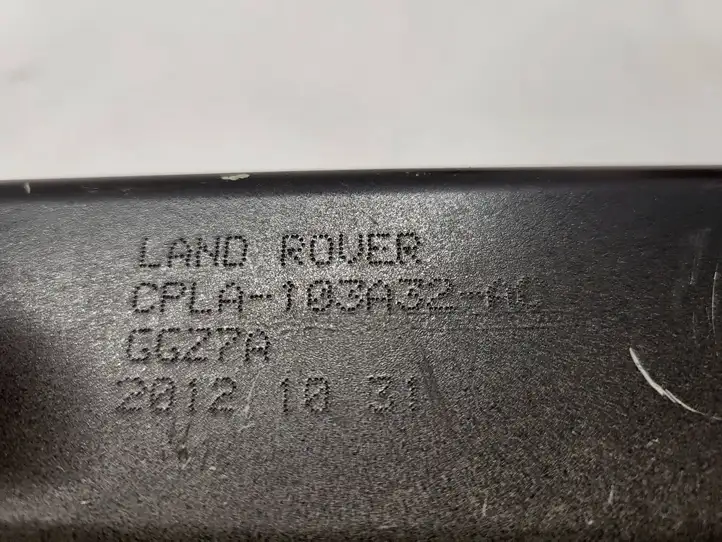 Land Rover Range Rover Sport L494 (2009 - 2013) CPLA103A32AC Кронштейн панели радиатора — фото 2