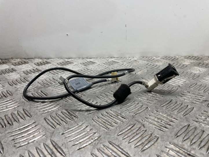 9196805 BMW X5 E70 USB jungtis