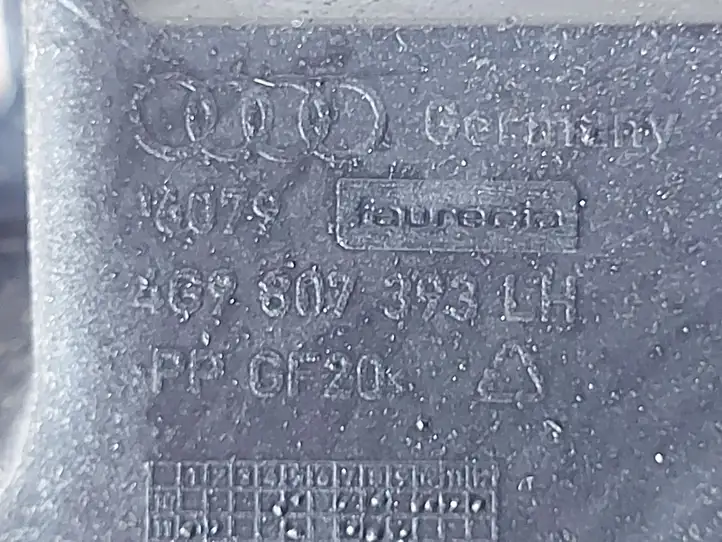 Audi A6 C7 (2011 - 2014) 4G9807393LH Кронштейн заднего бампера — фото 4