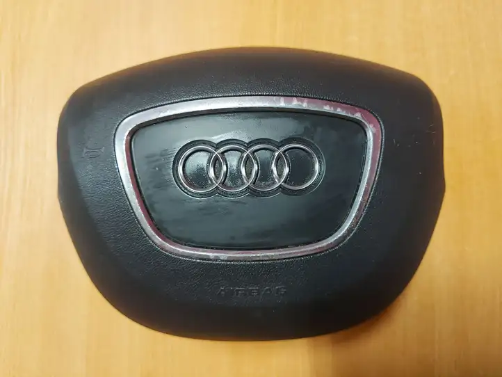 Audi A6 C7 (2011 - 2014) 4G0880201N Подушка безопасности руля — фото 1