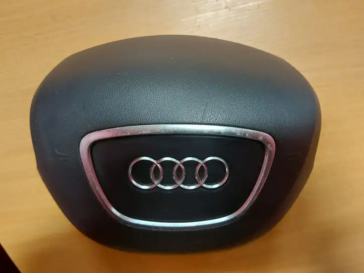 Audi A6 C7 (2011 - 2014) 4G0880201N Подушка безопасности руля — фото 2