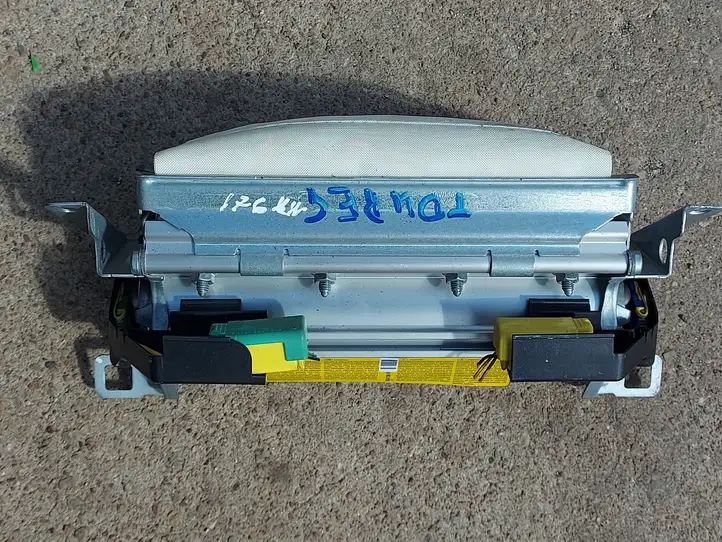 Volkswagen Touareg I (2002 - 2010) 7L0880202 Подушка безопасности пассажира — фото 4