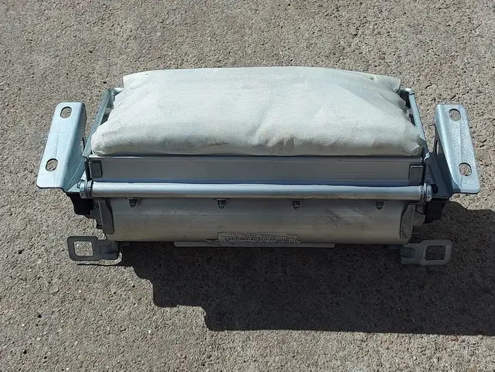 Volkswagen Touareg I (2002 - 2010) 7L0880202 Подушка безопасности пассажира — фото 5