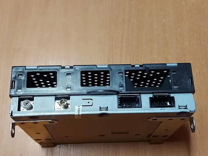 Audi A6 S6 C6 4F (2004 - 2008) 4F0035541H Магнитола / мультимедийная система — фото 4