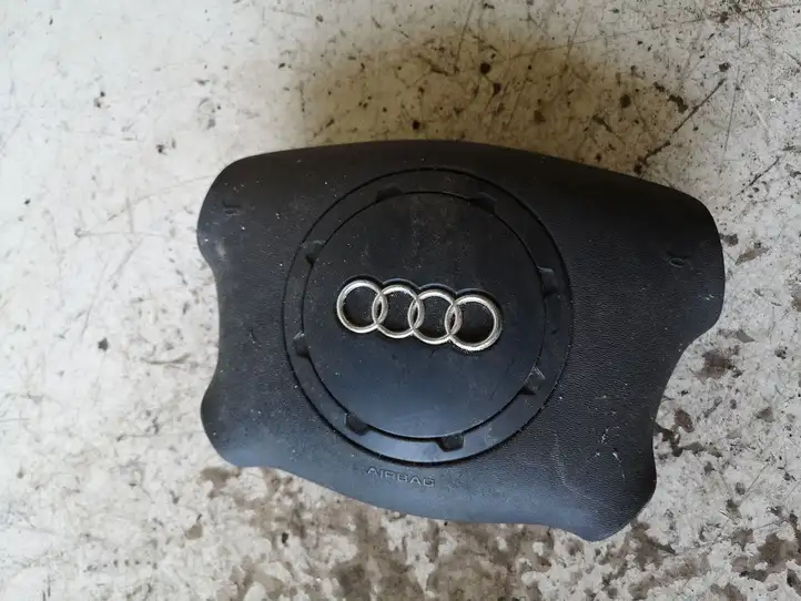Audi A3/S3 8L (2000 - 2003) 8L0880201H Подушка безопасности руля — фото 1