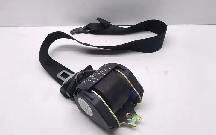 BMW 3 E46 (1998 - 2005) 8207956 Передний ремень безопасности — фото 2