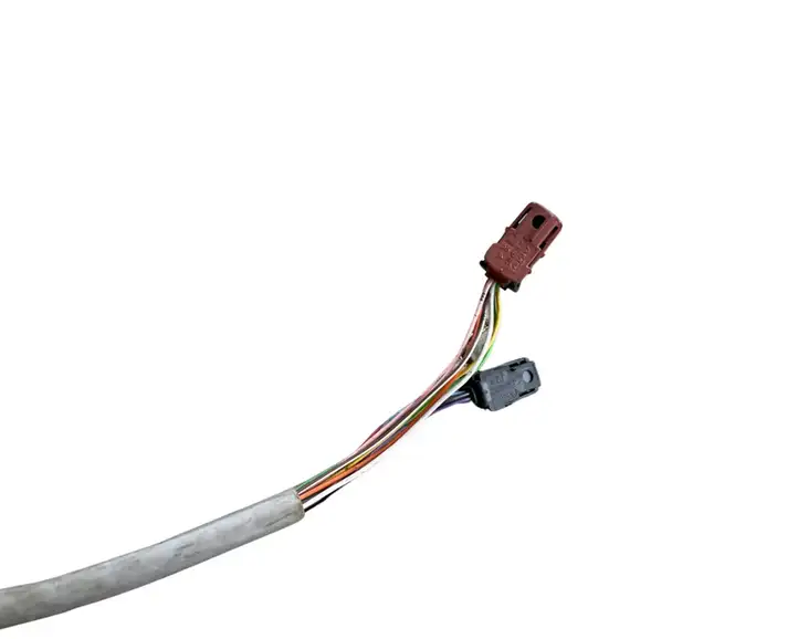 Citroen C5 (2001 - 2004) 0104014 Боковое зеркало с электроприводом — фото 3