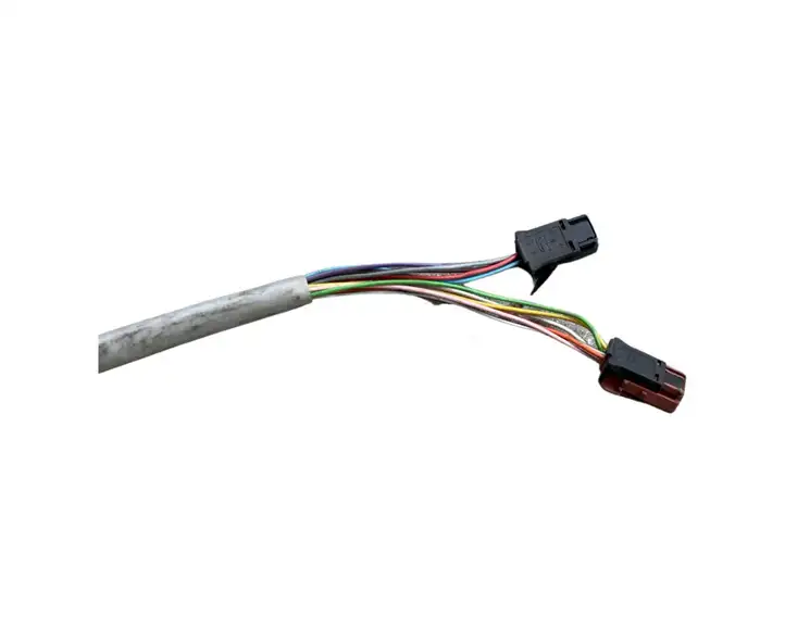 Citroen C5 (2001 - 2004) 0104014 Боковое зеркало с электроприводом — фото 4